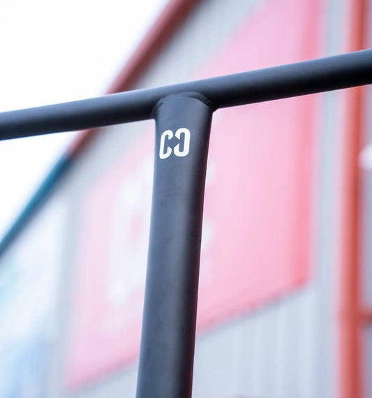 Core Nova Super Steel 720 Bars Black
