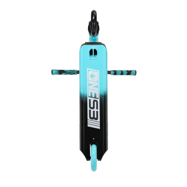 Blunt One S3 Scooter Teal Black