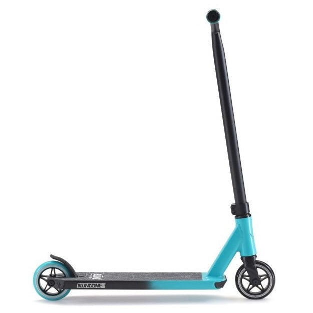 Blunt One S3 Scooter Teal Black