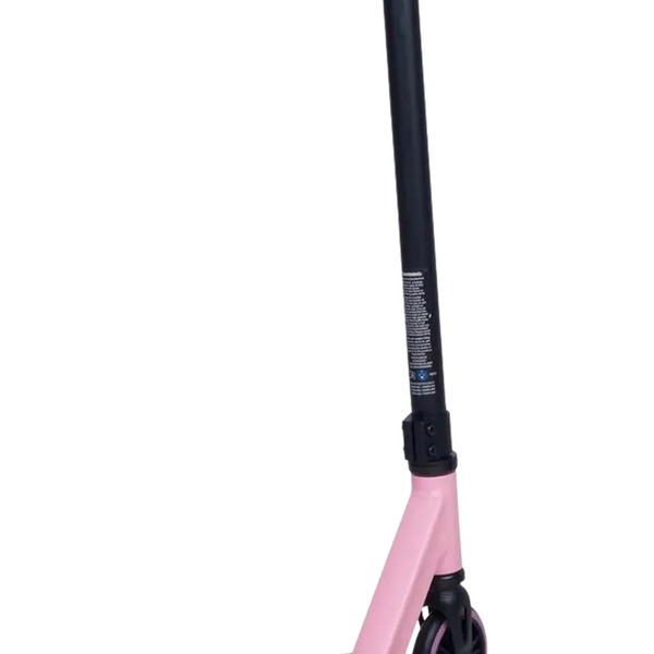 Panda Initio Zwart Roze 82cm