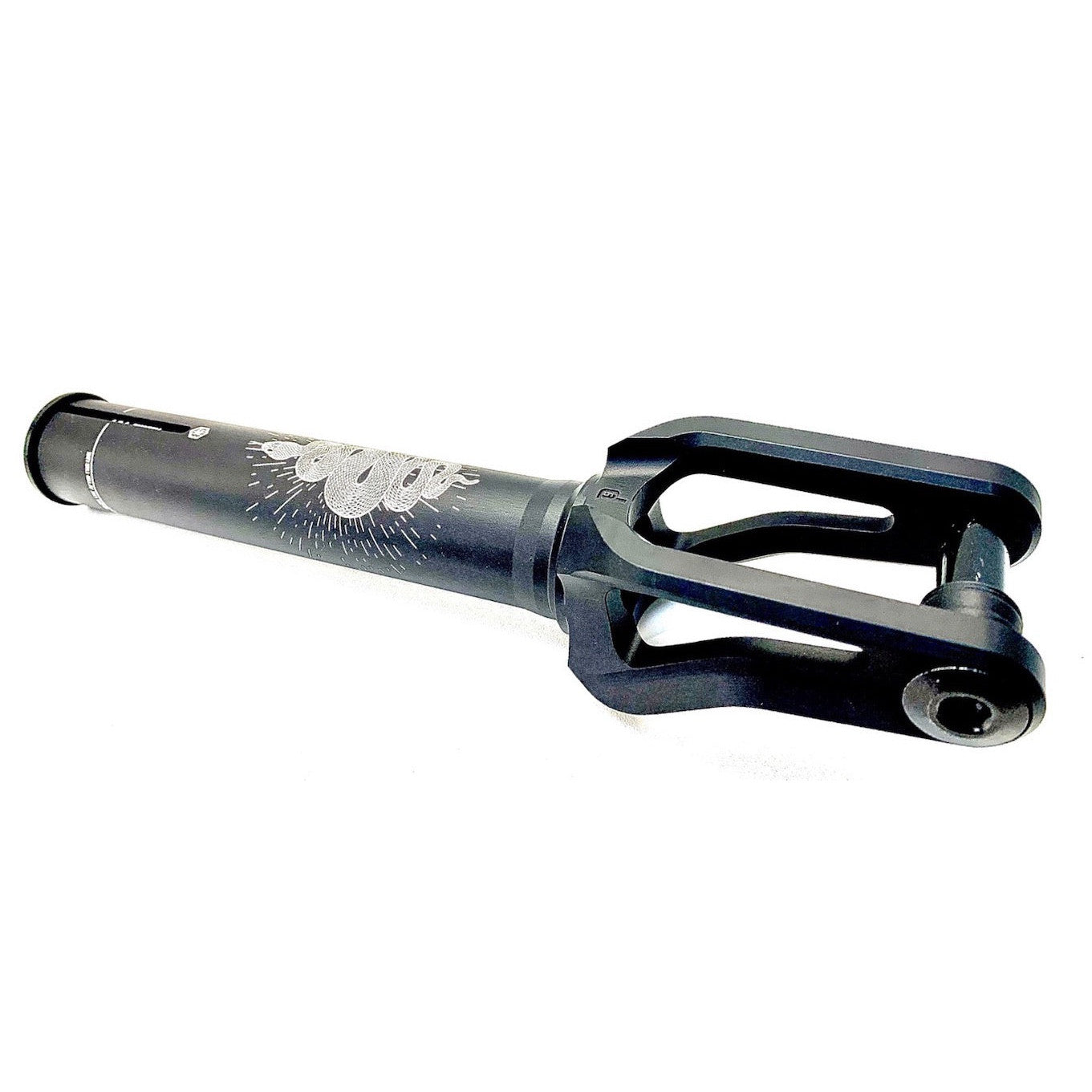 Paradox Snake 8 STD / 12 STD Fork Black