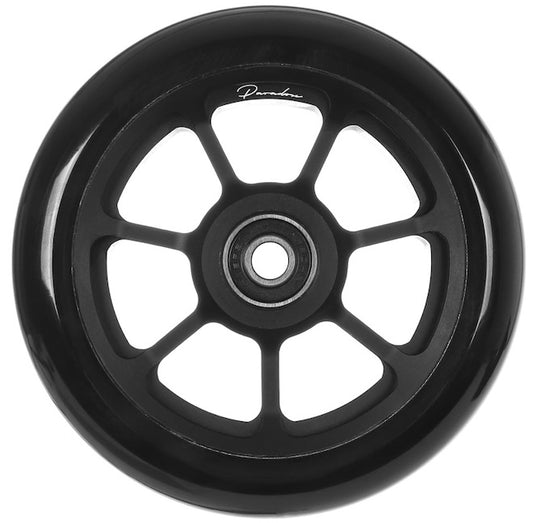 Paradox Premium 120 x 24 x 8STD Wheel Black