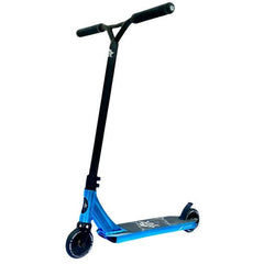 Revolution Storm Stunt Scooter Blau Chrom 85cm