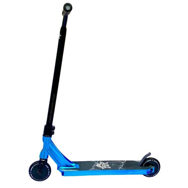 Revolution Storm Scooter Blue Chrome