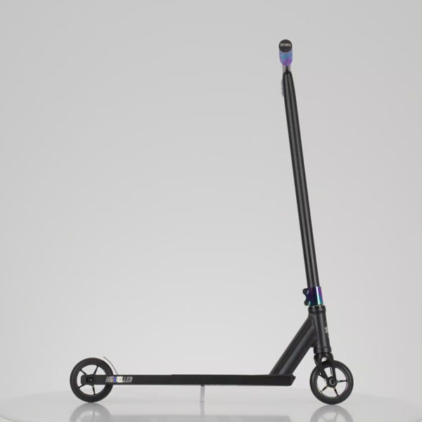 Story Extra High Pro Stuntstep Zwart Neochrome 87cm