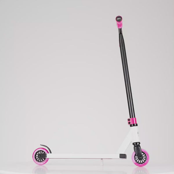 NKD Next Generation Stunt Scooter Gold Schwarz 79,5 cm