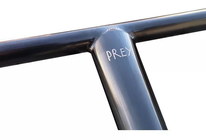 Prey Bird OS Titanium Bars Chrome Grey