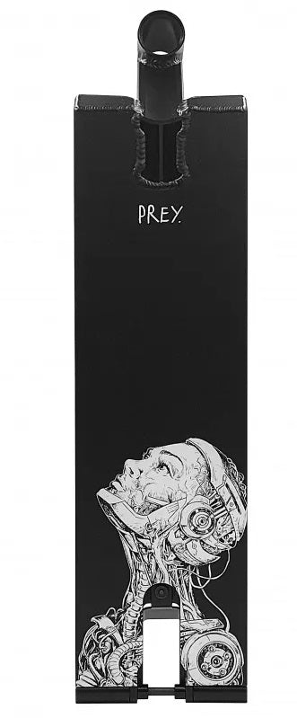 Prey Tomorrow 6.7 x 22.5 Deck Black