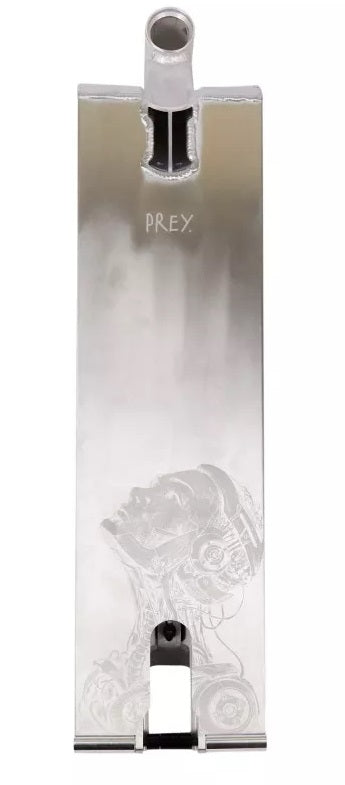 Prey Tomorrow 6.7 x 23.5 Deck Silver