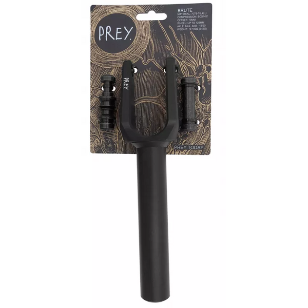 Prey Brute Alex Awaida Fork Black