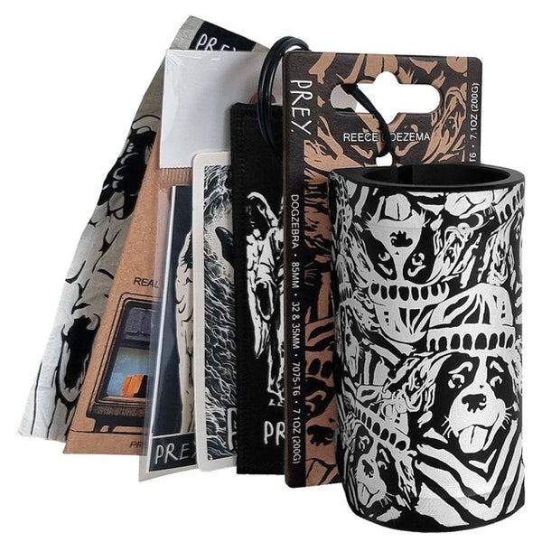 Prey Dogzebra SCS Black