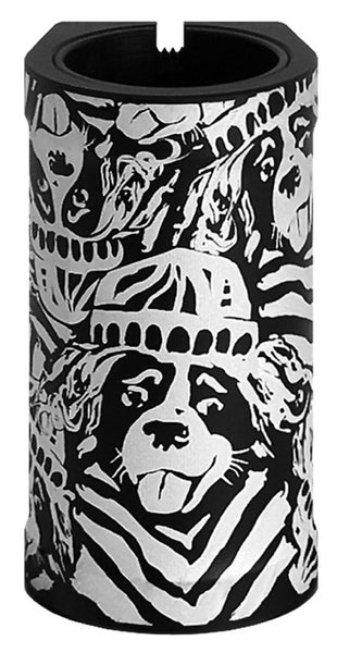 Prey Dogzebra SCS Black