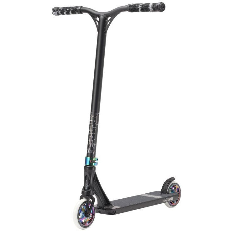 Blunt Prodigy S9 Scooter Black Oil Slick