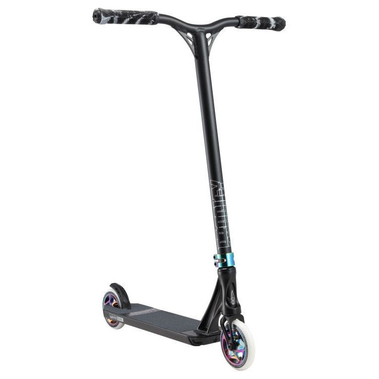 Blunt Prodigy S9 Scooter Black Oil Slick