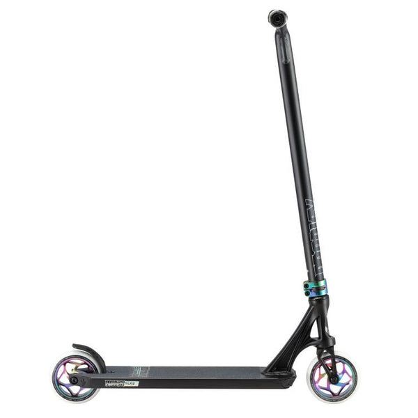 Blunt Prodigy S9 Scooter Black Oil Slick