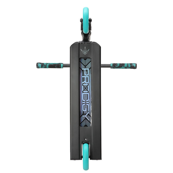 Blunt Prodigy X Street Scooter Black