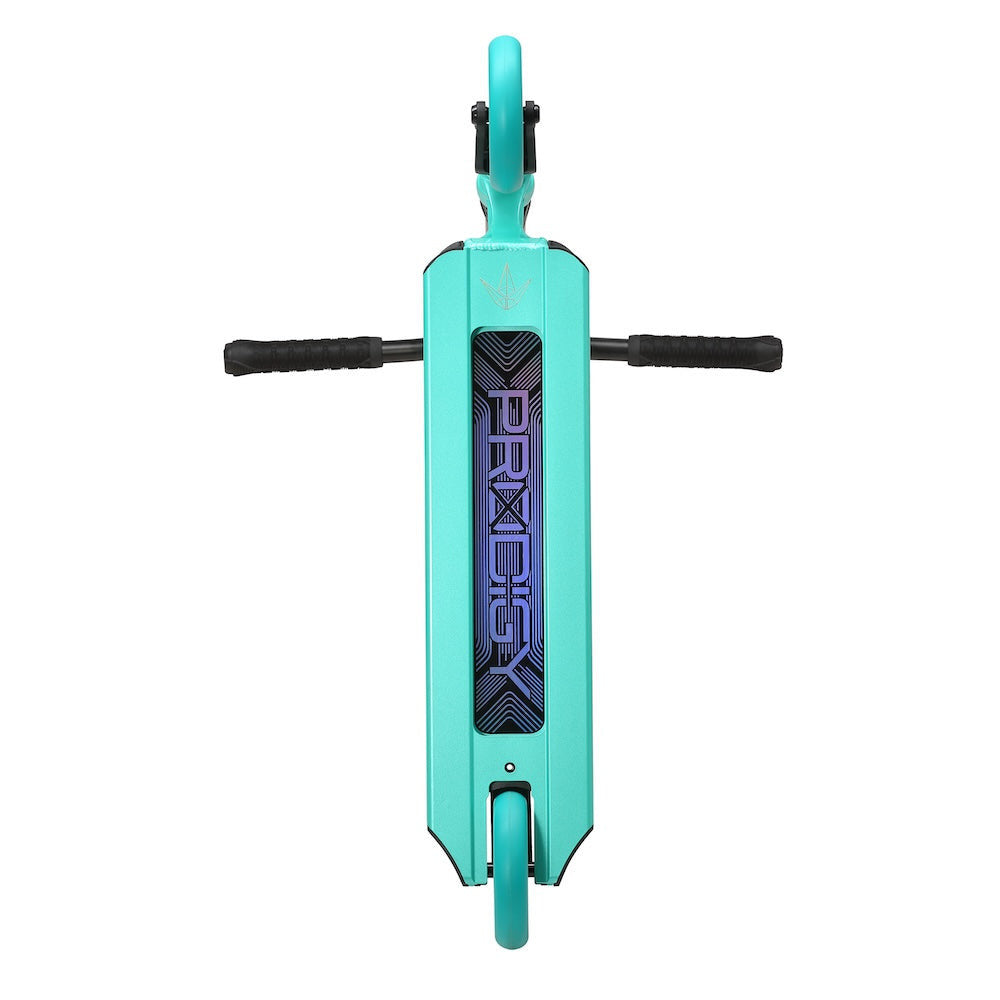 Blunt Prodigy X Scooter Teal