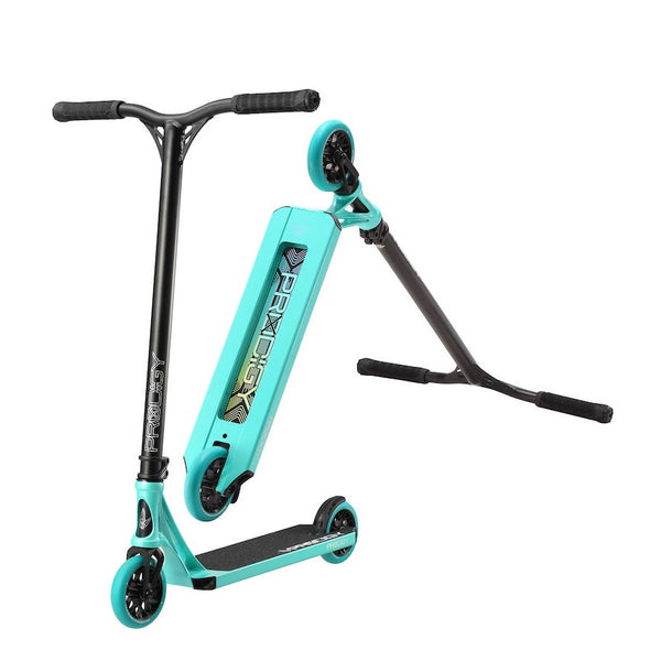 Blunt Prodigy X Scooter Teal