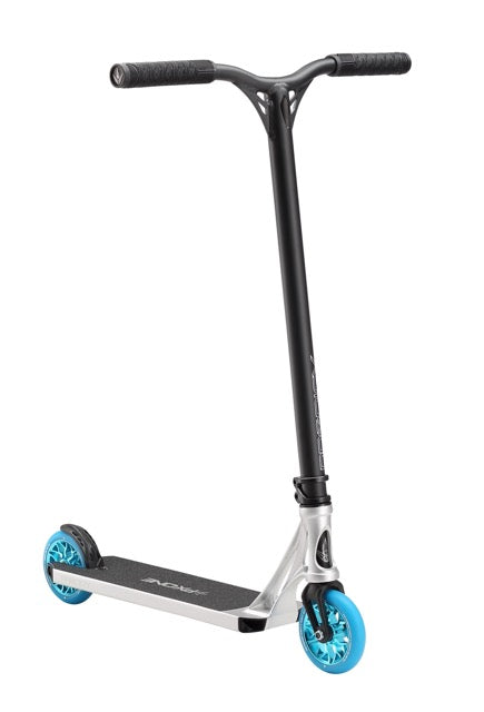 Blunt Prodigy X One Scooter Silver