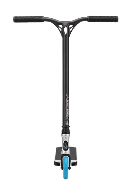 Blunt Prodigy X One Scooter Silver