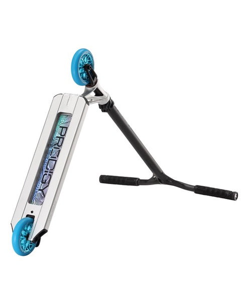 Blunt Prodigy X One Scooter Silver