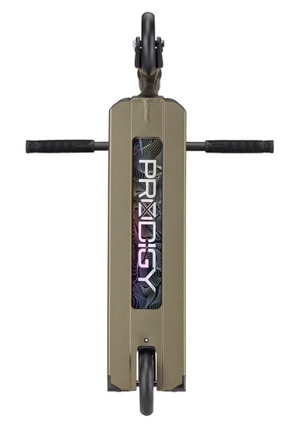 Blunt Prodigy X One Street Scooter Olive