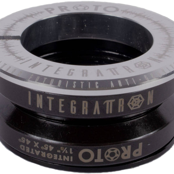 PROTO Integrattron Headset Silver