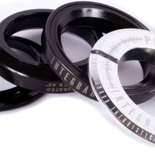 PROTO Integrattron Headset Silver
