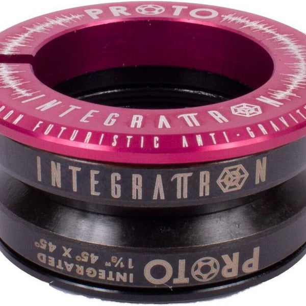 PROTO Integrattron Headset Neon Pink