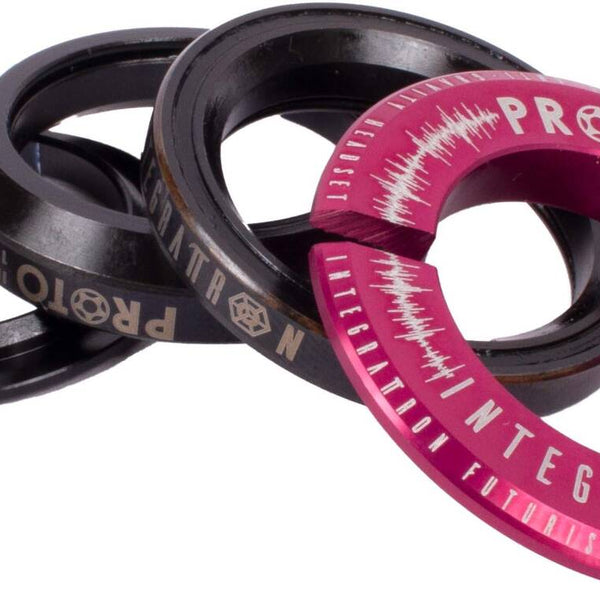 PROTO Integrattron Headset Neon Pink