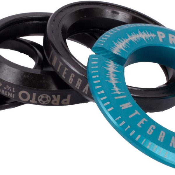 PROTO Integrattron Headset Electric Blue