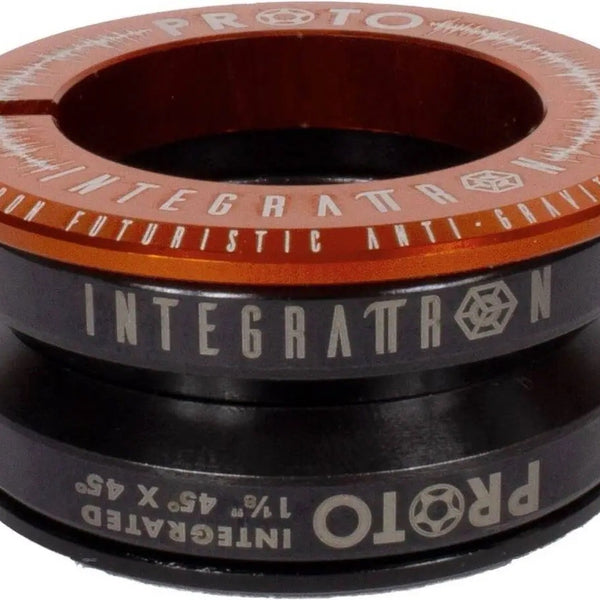 PROTO Integrattron Headset Orange