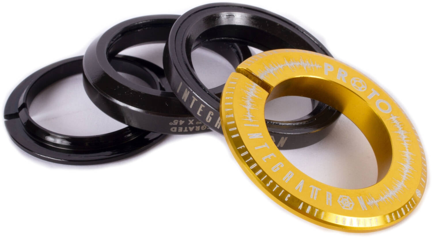 PROTO Integrattron Headset Gold