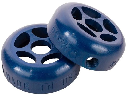 Proto Orbit Bar Ends blue