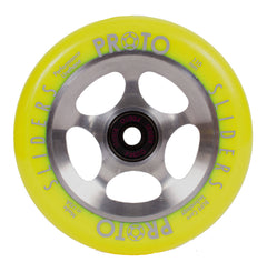Proto Slider Starbright 110 Rad Gelb