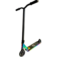 Revolution Lightning Stunt Scooter Neochrom 82cm