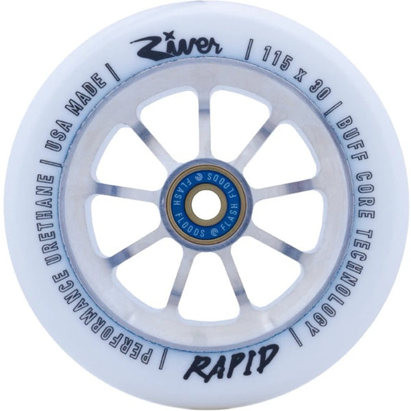 River Rapid 115 Wheel Blizzard