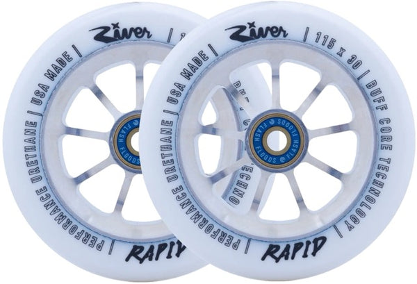 River Rapid 115 Wheel Blizzard