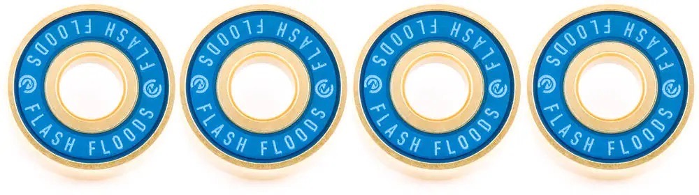 River Flash Floods Abec 7 Bearings
