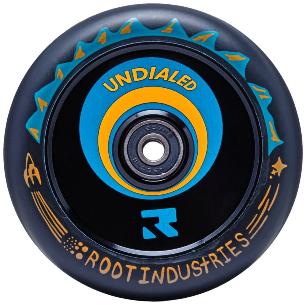 Root Industries Air Undialed 110 Wheel Orange