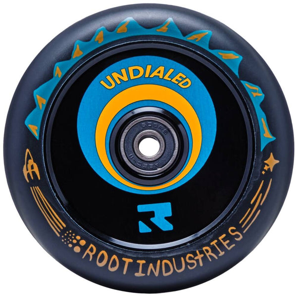 Root Industries Air Undialed 110 Wheel Orange