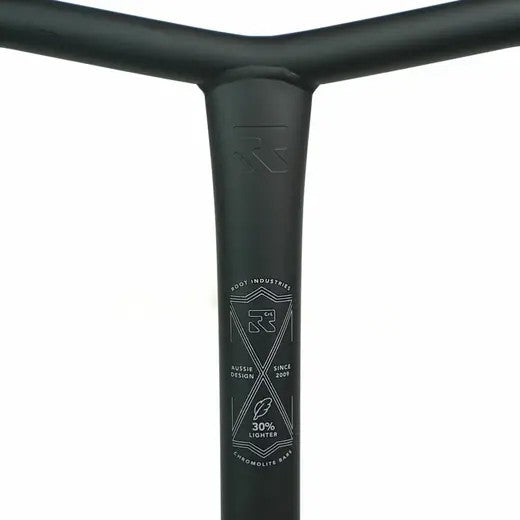 Root Y ChromoLite Bars Matte Black 670