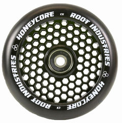 Root Honeycore Rad 110 Schwarz