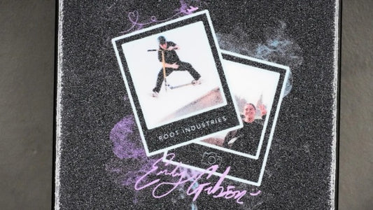 Root Emily Griptape