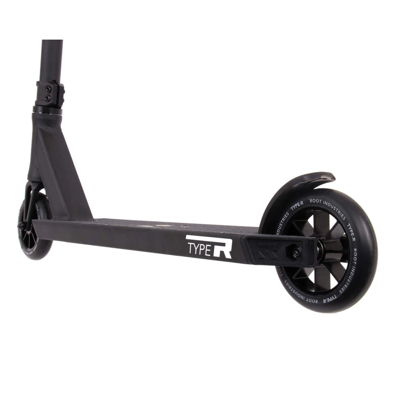 Root Type R Scooter Matte Black