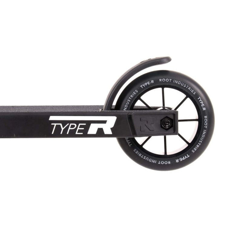 Root Type R Scooter Matte Black