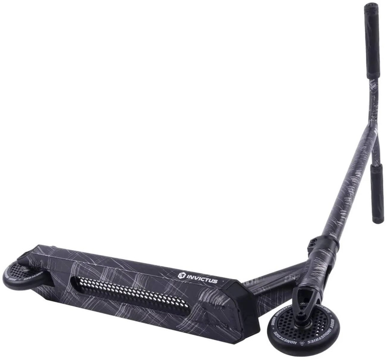 Root Invictus 2 ETCH Scooter Black