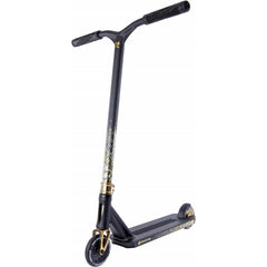 Root Invictus 2 Stunt Scooter Schwarz Gold 87cm