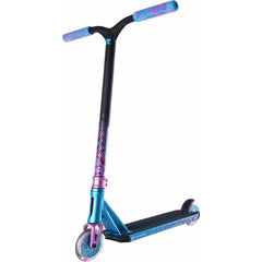 Root Invictus 2 Stunt Scooter Blaugrün Lila 87cm