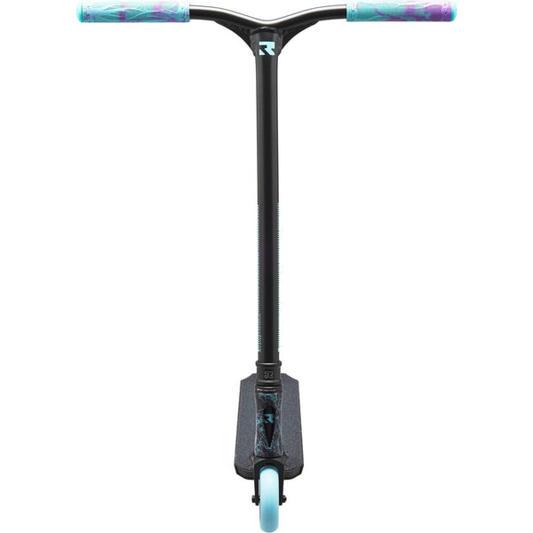 Root Invictus Scooter Black Blue